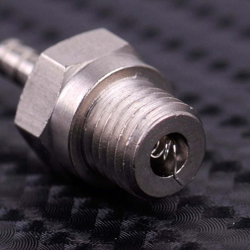 3x 70117 HOT Glow Plug N3 fit for 1/10 Nitro RC Car Redcat SHOCKWAVE 1.7x0.6cm