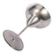 Stainless Steel Wine Glass Goblets Champagne Cocktail Glasses Whiskey Cup