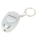 Ultrasonic Mosquito Repeller Anti Pest Insect Control Repellent Keychain