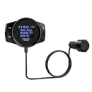 Wireless Bluetooth Car MP3 Player FM Transmitter Radio LCD Dual USB Charger