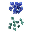 20pcs 8 Sided D8 Dices for   RPG Roleplaying Game Accessory