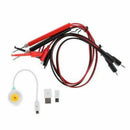 USB Voltmeter OTG Android Phone Voltage Tester -40~40V DC Data Save File VoltOTG