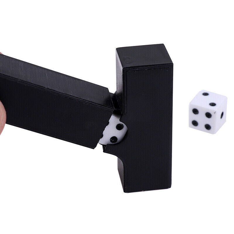 Tower of Dice Magic Tricks Dice Increase Close Up Stage Magic Props Tol Ew