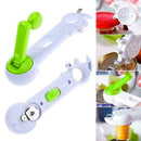 7 In 1 Kitchen Can Opener Can Make Bottle Opener Creative Convenience Fast K0C3