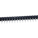 10 PCS SIP Single Row 40 Pin 0.1inch Socket Connector Strip K9B3