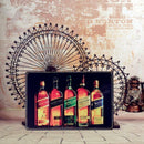Retro Metal Tin Sign Plaque Wall Poster Bar Pub Home 5 Colors LABEL Bottles