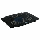 CoolCold USB Super Ultra Thin Fan Laptop Cooling Pad Notebook Radiator - bl B8A3