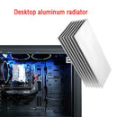Aluminum M.2 NVMe SSD Heatsink Cooling Heat Dissipation Solid State Hard Drive
