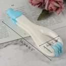 2 In 1 Massage Dual Rollers Rolling Finger Hand Joints Massager Anti Cellul- OZ