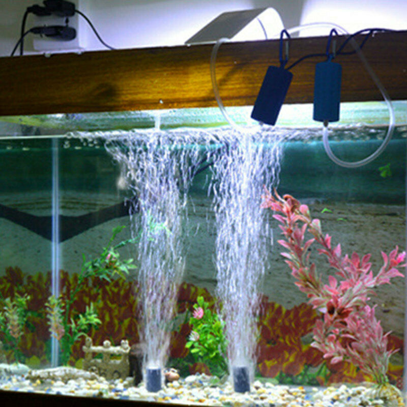 Mini USB Ultra-Silent Aquarium Air Pump Fish Tank Increasing Oxygen Pum EXA