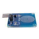 Touch Sensor Capacitive Touch Switch Module DIY for Arduino Digital TTP223B