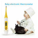 Digital LCD Thermometer Medical Baby Body Ear Mouth Delicate
