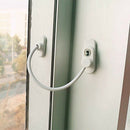 Kids Window Door Cable Restrictor Lock Child Baby Safety Security Wire Catc
