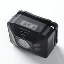 LED USB Hand Wave Sensor Headlamp Waterproof Camping Hiking Outdoor Torch A