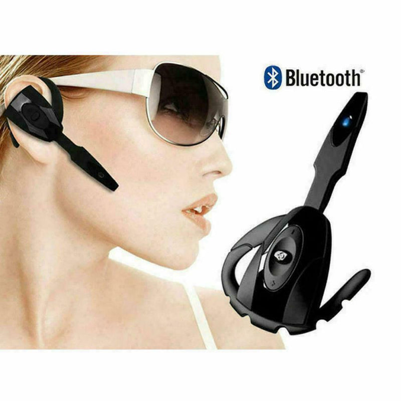 Bluetooth 4.0 Headset Wireless in-ear Stereo Headphones Handfree Earphone E W3T1