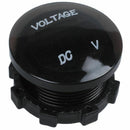 12V-24V DC Voltmeter Car Monitor Motorcycle LED Red Waterproof Voltmeter Bl L7V4