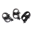 1Pc 360 Degree Rotation Cycling Bike Flashlight Holder Bicycle Light Torch Mou3C