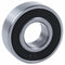 1 X Ball bearing 6202 2RS Groove ball bearing M2J4