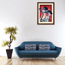 Beauty 5D Diamond Painting Embroidery DIY Craft Cross Stitch Home Decor