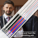 8pcs Hot Erasable Gel Pen 0.5mm Refill Stationery Office Material Writing A