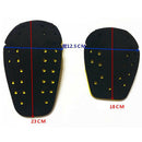 Motorcycle Motorbike Clothing Armour for Elbow & Back & Shoulder Protection