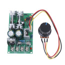 DC 10V-60V PWM RC Motor Speed Control Regulator Controller Switch Module JC!c