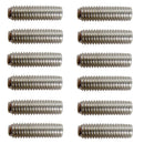 24pcs/set Electric Guitar String Bridge Hexagon Screws for   Guitar