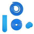 Electric Scooter Protective Set( Protection Screw + Anti-Collision Strip +