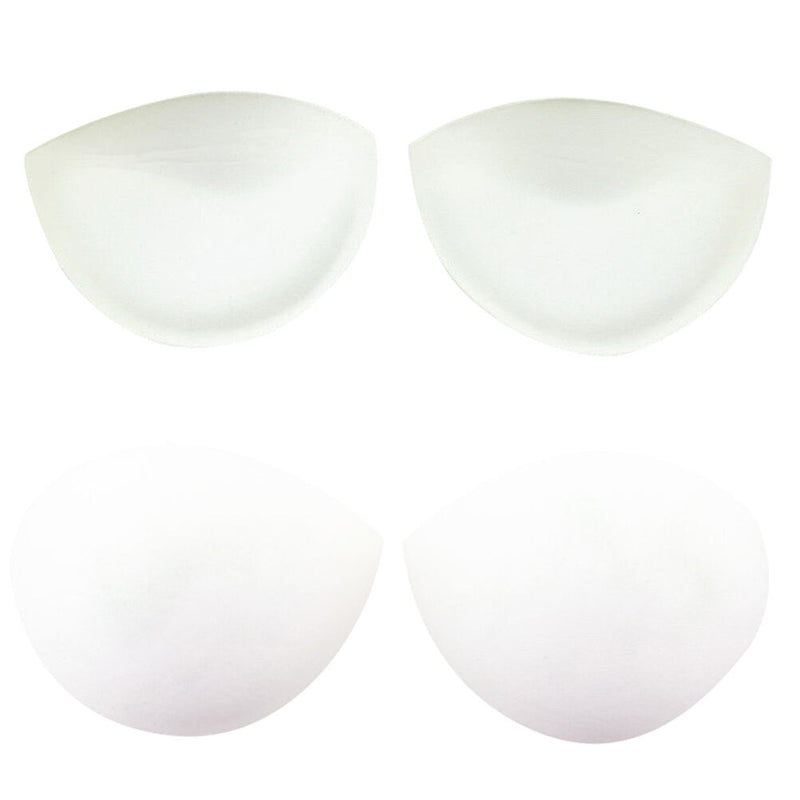 Bikinis Pad Push Up Swimwear Insert Foam Sponge Beachwear Pads Bra Insert OZ
