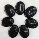 Thumb Worry Stone Healing Meditation Pocket Palm Crystal For Stress Relief New