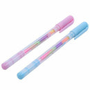 Small fresh candy color 6 color 1 set Neutral pastel pen