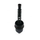 2711800338 Car Accessories Oil Filter Housing Cap Auto Spare Repair for Benz