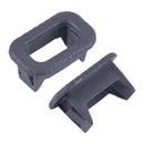 4pcs Door Lock Pin Cap Set Replace Fit for Mitsubishi Pajero Montero SHOGUN MK2