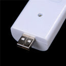 1Pcs USB Battery Charger for AA and AAA Battery 2Ports Battery Charger MO