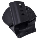 Black CS Rotating Paddle Holster For Taurus PT92 Beretta Vertec. 40 cal Holsters