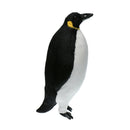 Penguin Animal Statue Artificial Feathered Home Garden Decor Ornaments S