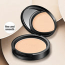 Rorec Mineral Pressed Face Powder Concealer Base Makeup Performance Wear Po