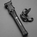 Mini Portable Tire Pressure Pump Two-Way Bicycle Basketball Air Inflator