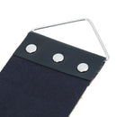 Canvas Leather Shaving Strop Straight Razor Sharpener Strap Belt Shaving StrapME