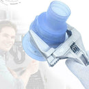 Mini Adjustable Spanner Wrench Short Shank Large Openings Hot 16-68mm Ultra R1R9