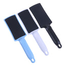 Foot rasp file callus dead skin cuticle remover pedicure scrubber double- â„–[