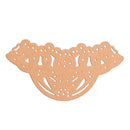 Metal DIY Paper Card Cutting Dies Stencil Edge Flower Scrapbooking Template