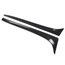 For- Golf 7 Mk7 Gtd R 2014-2018 Carbon Fiber Rear Spoiler Car Tail Spoiler  J2V3