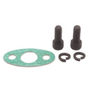 Turbo Oil Drain Flange Pipe For Barb Ball Bearing