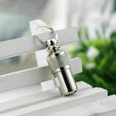 Pet Dog Puppy Animal ID Address Name Label Tag Barrel B4H1 Los Tube