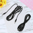 3.5mm Male to Male M/M Jack Audio Stereo Aux Cable for MP3 ipod PC Car Radi Y8G3