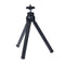 Mini Mobile Phone Stand Flexible Tripod for Smartphone Camera Video Black #gib