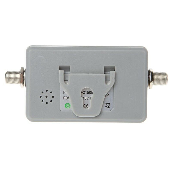 SF-95DL Digital TV Antenna Satellite Signal Finder Meter Searcher LCD Display