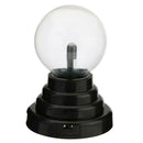 Novelty Magic Plasma Ball USB Sphere Night Light Home Decoration Ornaments