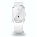 Ultrasonic Mosquito Repellent Bracelet Anti Pest Insect for Kids (White) A